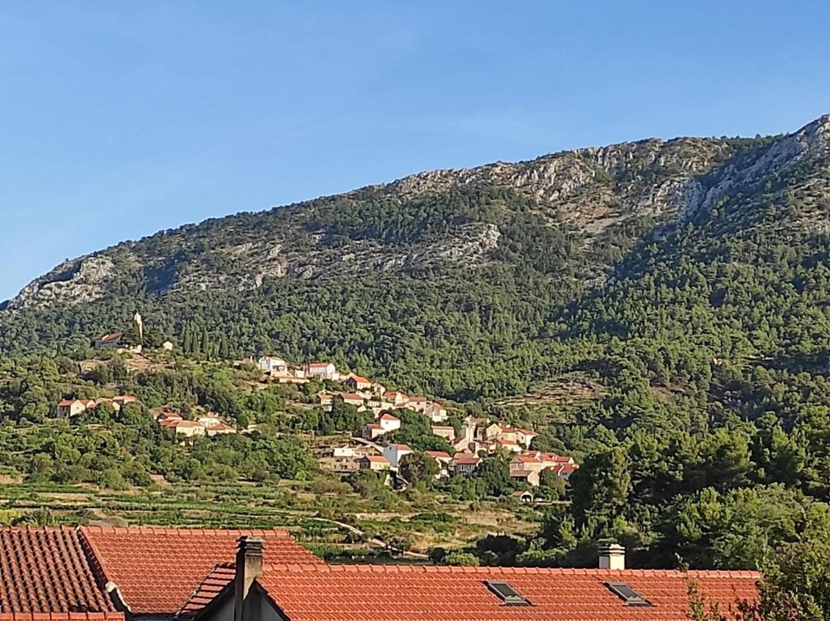 Stone House, Svirce, Hvar Exterior photo