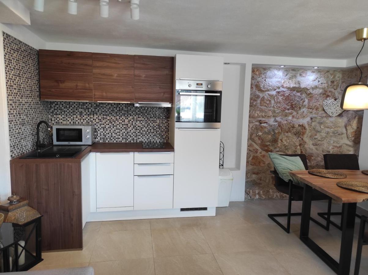 Stone House, Svirce, Hvar Exterior photo